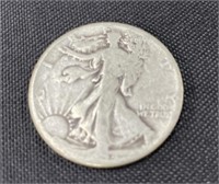 1944 Walking Liberty Half Dollar Coin