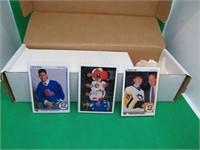 1990-91 Upper Deck Complete Set 1-440 Jagr RC