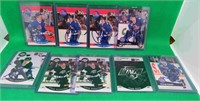 9x Autographs Quebec Nordiques L.A. Kings Granato