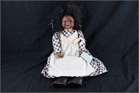 Vintage Hand Sewn Levi & Lacy Doll