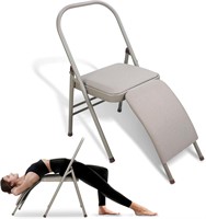 Yoga Chair Backless Folding - 480lb Metal
