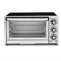 Cuisinart Toaster Oven - Stainless - TOB-40N