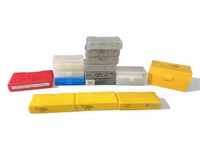 Plastic Ammo Storage Boxes. Flameau And More