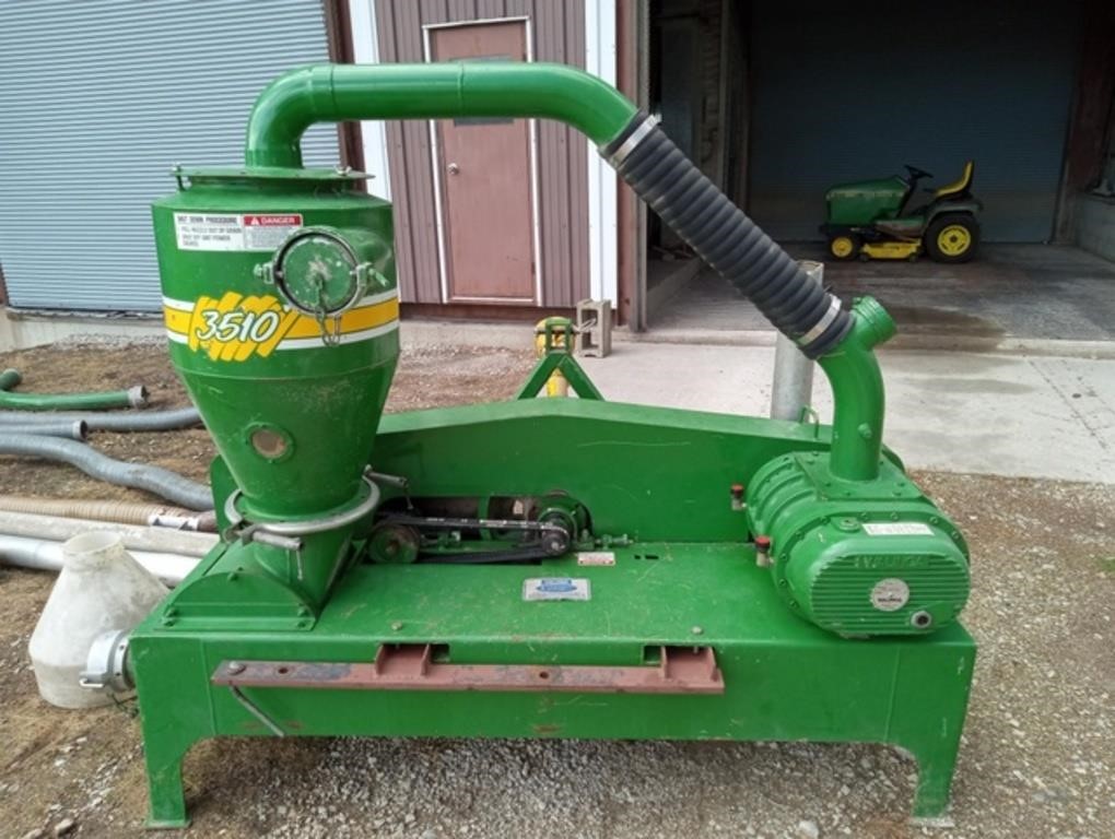 Walinga 3510 Ag-Vac 4"