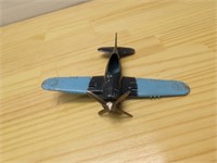 Vintage Kiddie toy airplane.