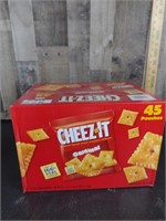 Cheez-It Original Snack Size Pouches