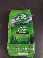 Green Mountain Dark Magic Whole Bean Coffee