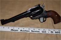 Ruger .41 mag Black Hawk single action revolver