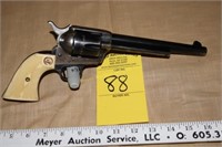 Colt single action Army .38 special revolver