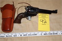 Ruger 357 mag Black Hawk single action revolver