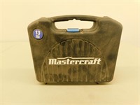 Master Craft 13 piece Whole Saw Kit
