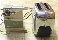 Vintage Kmart Can Opener & Vintage Toastmaster