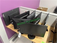 (7) Assorted Computer Monitors in Group