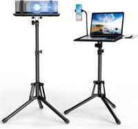 Tripod Stand for Laptop or Projector