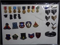 Lot #2 of Military Pins