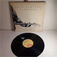 Eric Clapton slowhand LP