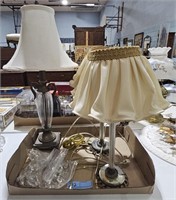 3 LAMPS & PRISMS