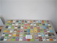 180 Pokemon Cards