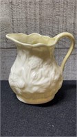 Vintage Belleek Creamer