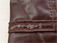 Leather ShotGun Case