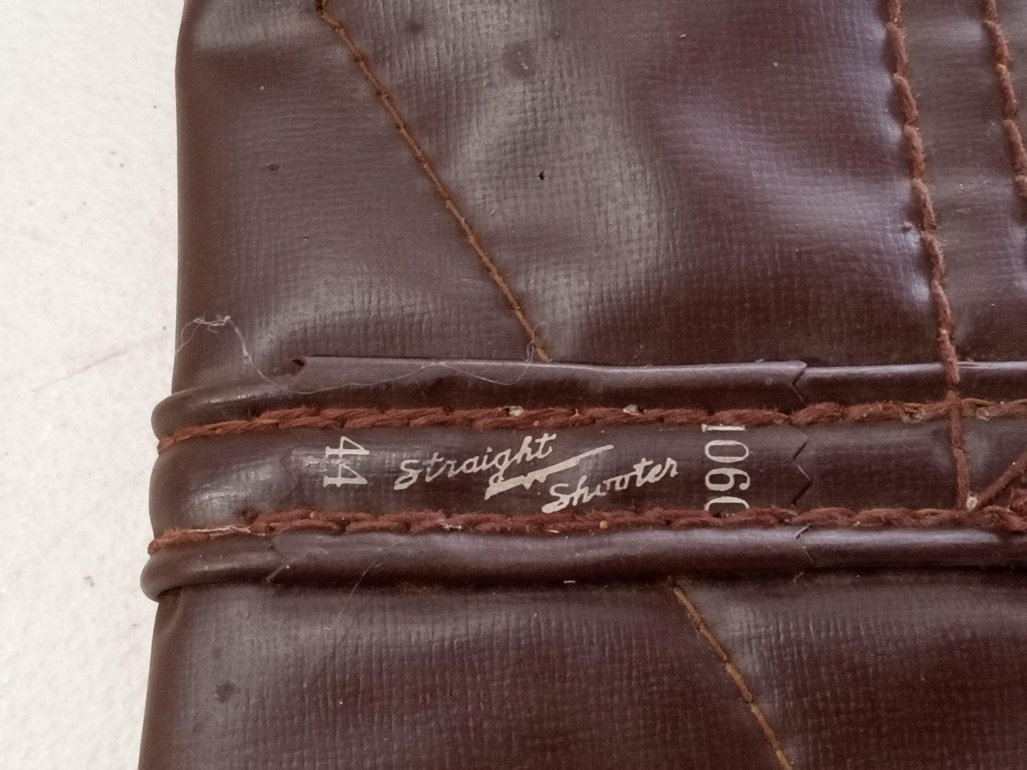 Leather ShotGun Case