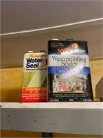 Waterproofing Sealer