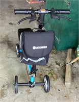 Elenker knee scooter