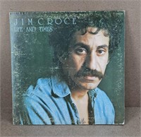 1973 Jim Croce Life & Times Record Album