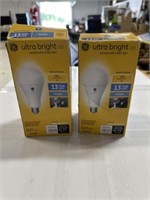 LIGHT BULB X2