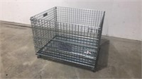 Metal Warehouse Basket-