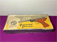 Vintage ZVP Slavia Air Pistol, Czechoslovakia