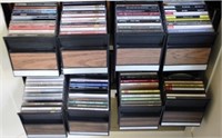 Cabinet lot of Assorted CD's