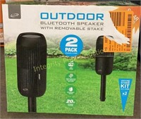 iLive Outdoor Bluetooth Wireless Speakers