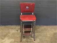 FOLD OUT HIGHCHAIR STOOL