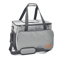 CAPMUMER Large Capacity Cooler Bag 70 Cans Waterpr