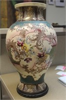 Japanese Satsuma Vase