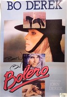 Autograph Bolero Poster