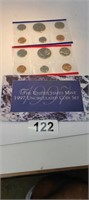 1997  us mint set