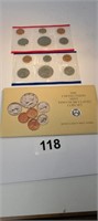 1990 us mint set