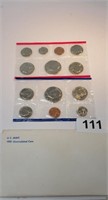 1981 us mint set