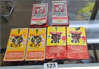 Vintage Fireworks Lot ( 6 )