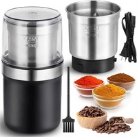 Electric Coffee Bean Grinder