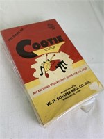 1949 Cootie game