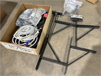 Misc cables & brackets