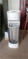 Honeywell humidifier and filter