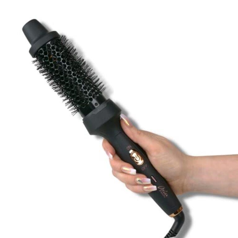 Aria Beauty HairGoals Hot Styling Brush - Hair Dry
