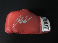 JAKE PAUL SIGNED BOXING EVERLAST GLOVE COA