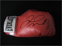 FLOYD MAYWEATHER SIGNED BOXING GLOVE COA