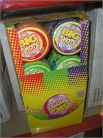 Big shot sour candy 144 retail pieces 1 lot