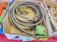 Outdoor Electrical Cable
